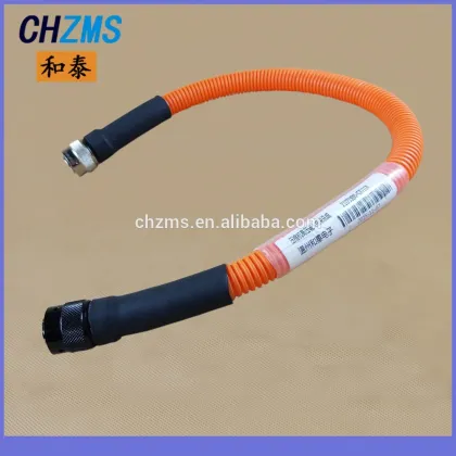 Amphenol Standard Circular Connector Electric Automobile or EV Power Battery Wiring Harness