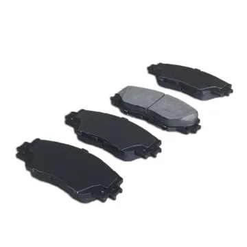 High Quality Car Front Brake Pad for Toyota COROLLA 04465-02220