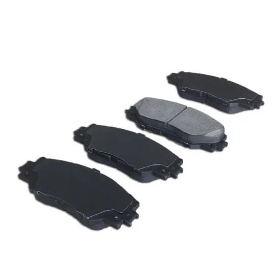 High Quality Car Front Brake Pad for Toyota COROLLA 04465-02220