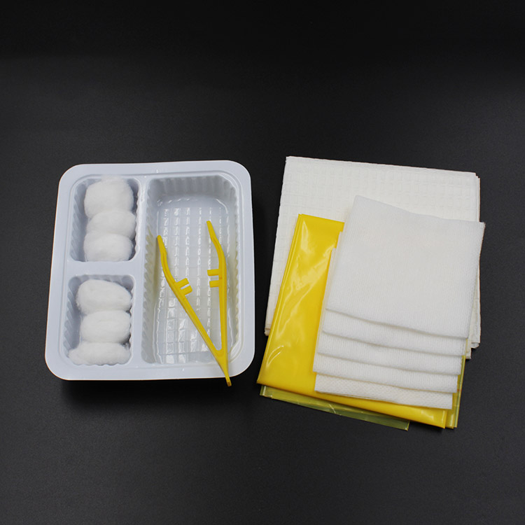 Disposable Medical Wound Dressing Sets