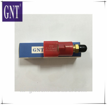 PC200-7 206-06-61130 pressure switch for sale for excavator