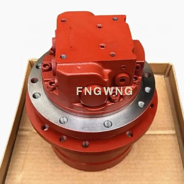 GM03 Excavator Hydraulic Travel Motor For Kubota
