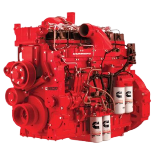 Cummins Mine Truck Engine KTA19-C755 for sale