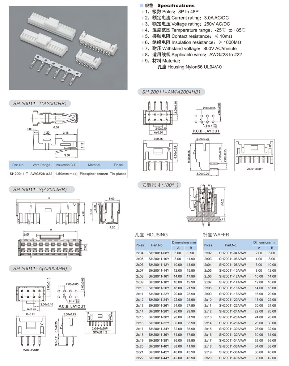 SH20011-A2004HB-1