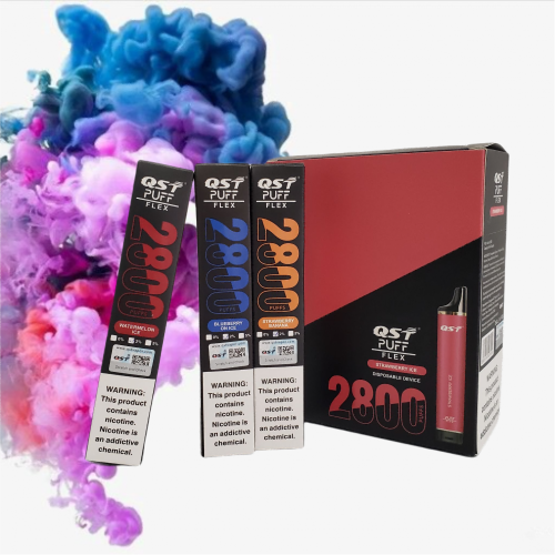 Puff 2800 Gusti Wholesale Puff Bar