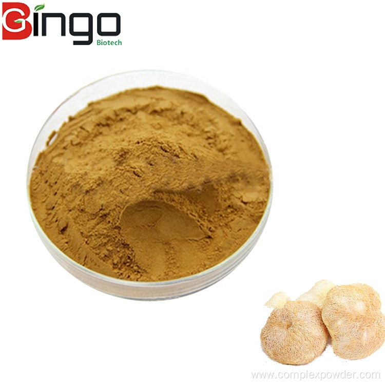 Hericium erinaceus mushroom extract with best price