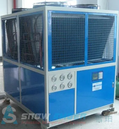 Shanghai factory CE, ice bin, ice storage, air cooler, water chiller,symphony air cooler
