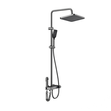 Easy Installation Digital Display Bathroom Shower Set