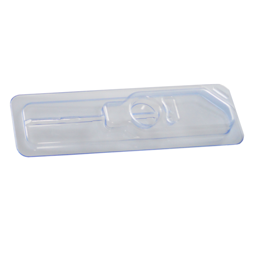 Medical PP syringe injection blister thermoforming tray