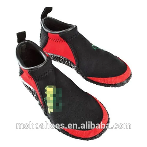 2016 4mm ,5mm Diving Boots surfing boots and wading boots