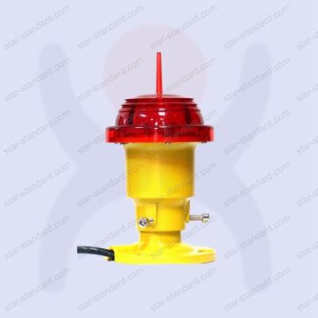 LED Low-Intensity Type B Aircraft Warning Light