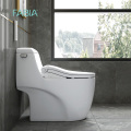 Modern Elongated Adjustable Bidet Toilet Seat Cover