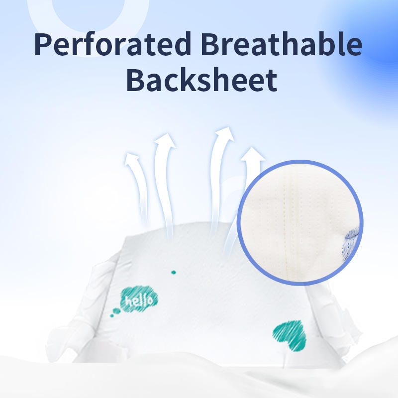ODM Wholesale nursing diapers disposable baby diapers