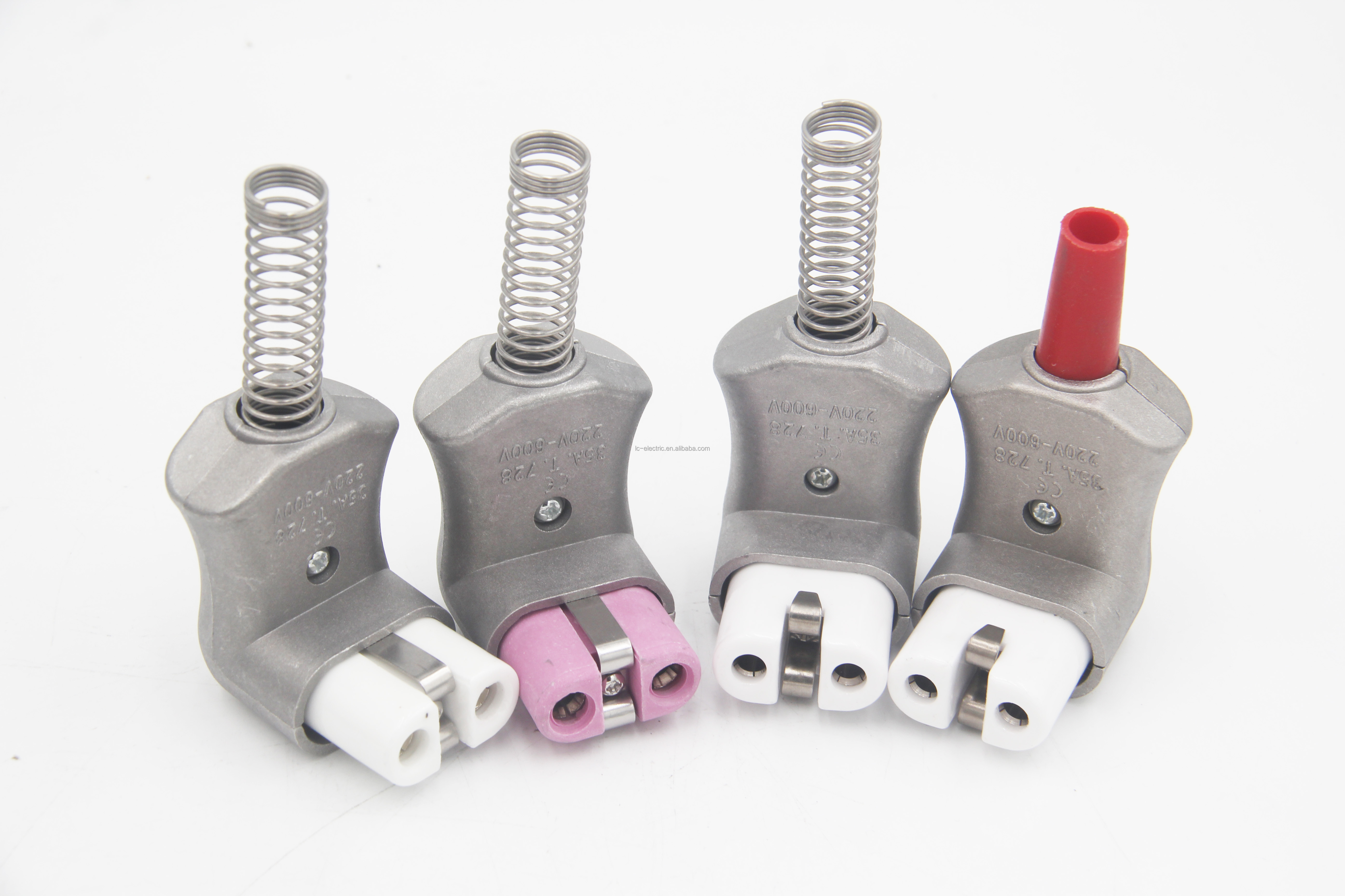 Industrial Plug And Band Heater Plug, High Quality Industrial Plug And ...