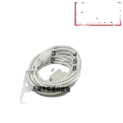 DOP-FX Cable for Xinje DVP/PLC Communication