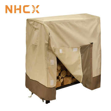 NHCX Outdoor Furniture and Log Rack Cover