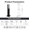 Kültéri tájfájl lámpakert LED Bollard Light