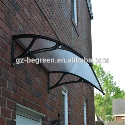 Window Awning,PC Awning,DIY Awning,Door Awning,Polycarbonate Awning,rain Awning,Sunshade Awning