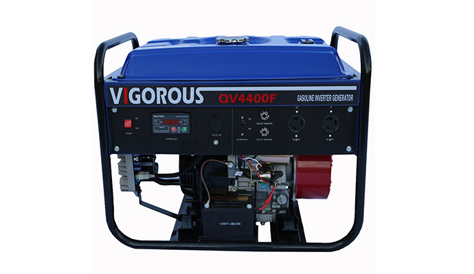 Inverter Gasoline Generator