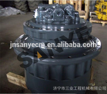PC200-8 final drive travel motor 20Y-27-00500