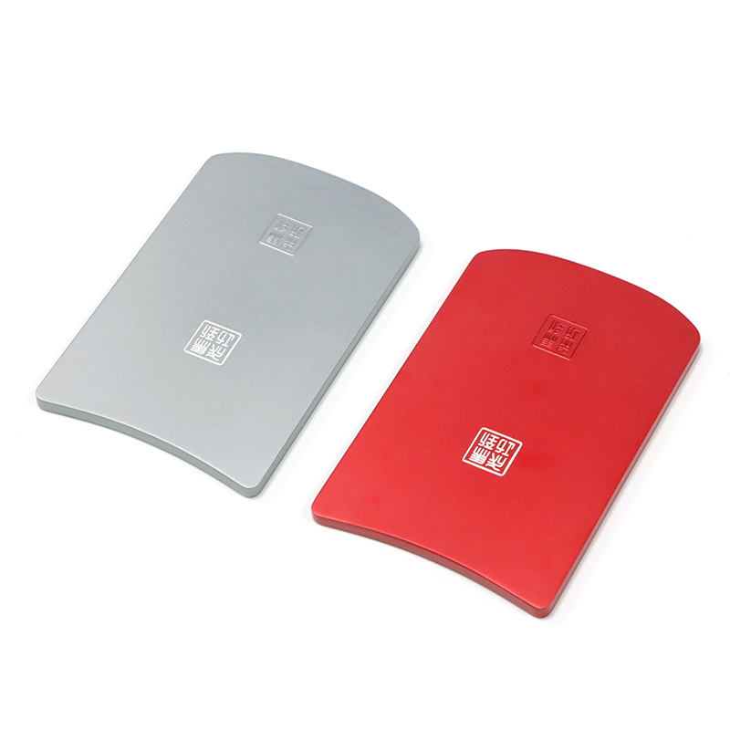 Custom 5-Axis CNC Milling Components