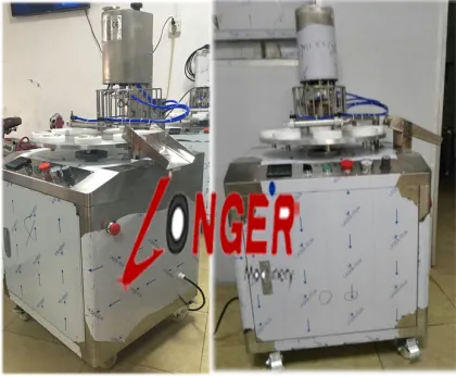 Automatic Egg Tarts Pie Crust Machine - Factory Direct Sale Price