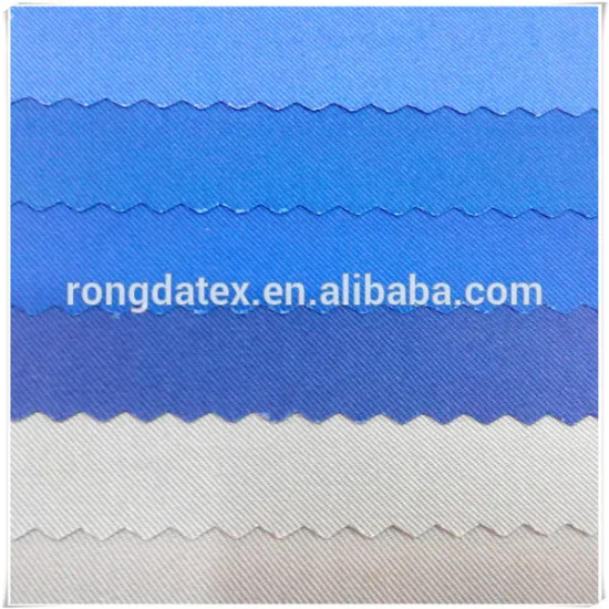 China Manufacture Sportswear 128*60 100% cotton fabric