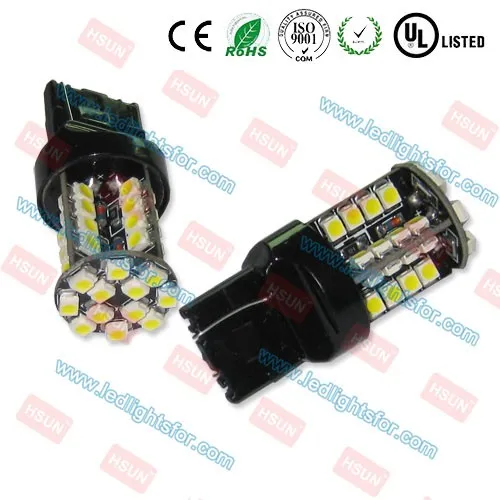 Hot Sale 7440 Auto LED Lamp, T20 7443 Canbus Lamp, W21W LED Lamp