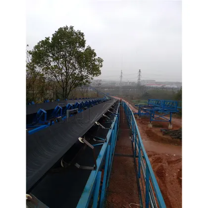 Conveyor Belt For Bulk Material Handling Industry