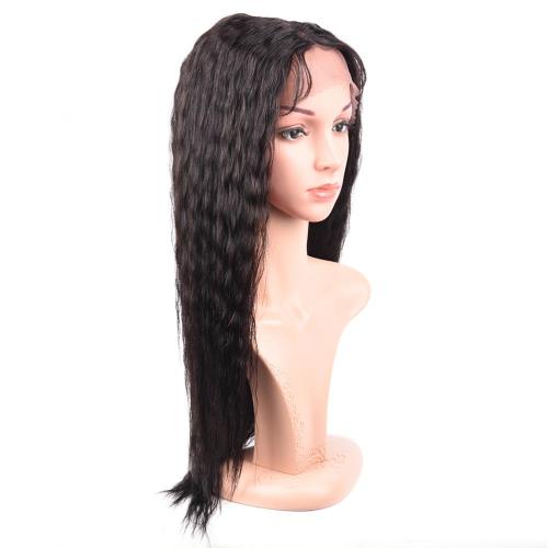 HH S LACE FRONT LONG SIZE WAVY WIG