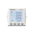 LCD multifunctional power meter harmonic measuring DI/DO