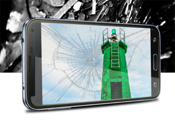 Mobile phone screen protector For samsung galaxy note 5 tempered glass protective films Anti explosion film