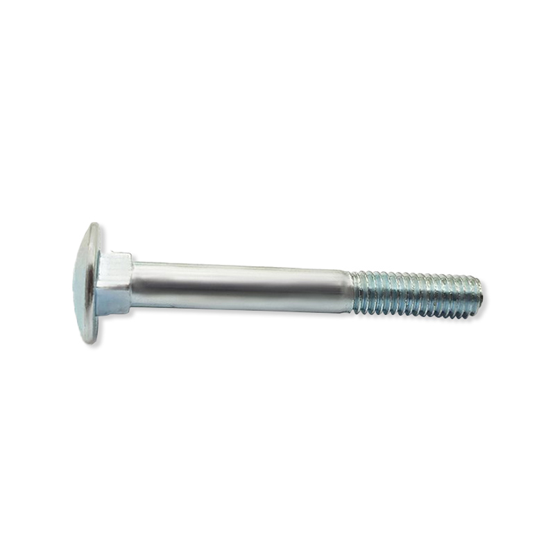 DIN603 Round Head Square Neck Bolt