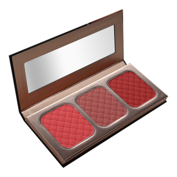 Natural Makeup Long Lasting Matte Cheek Blush Palette
