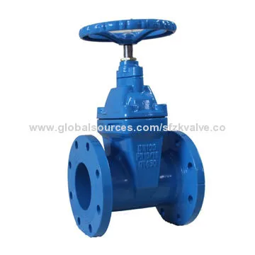 DN F4/F5 Gate valve