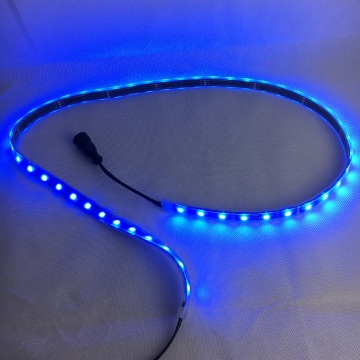 ไฟ RGB LED Strip แบบยืดหยุ่นสีเต็ม RGB