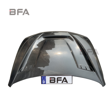 Carbon Fiber Hood GTS Style for BMW 3 Series F30 F35 Retrofit Kit