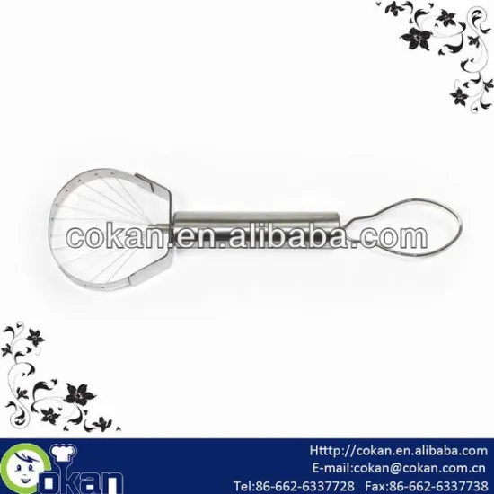 Stainless Steel Avocado Slicer CK-P027