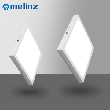 MELINZ Hot Recessed Die Casting Aluminum LED Panel Light 6W-24W