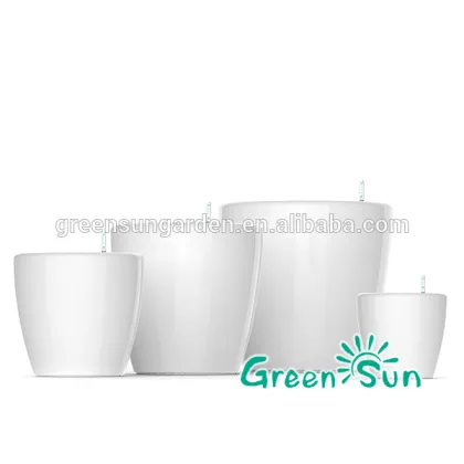 Home decoration plastic plant nursery pot,flower plant nursery,indoor plant nursery