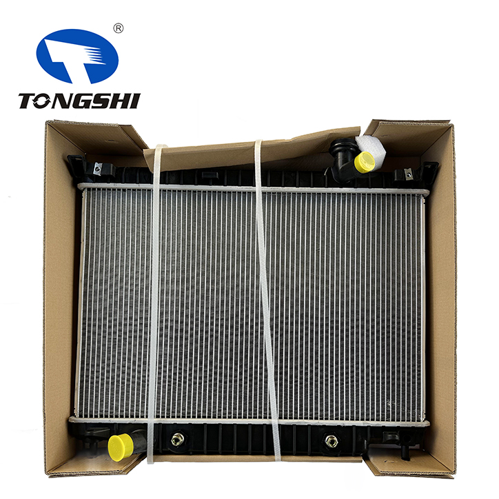 15162212, Radiator for Chevrolet TrailBlazer 2002