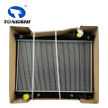 TONGSHI 15162212 Car Radiator for Chevrolet TrailBlazer 2002 Cooling System Water Tank