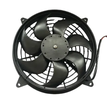 Bus AC Condenser Fan - Good Price Manufacturer
