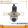 1 1/2'' ASCO Type SCG353A047 Dust Collector Valve