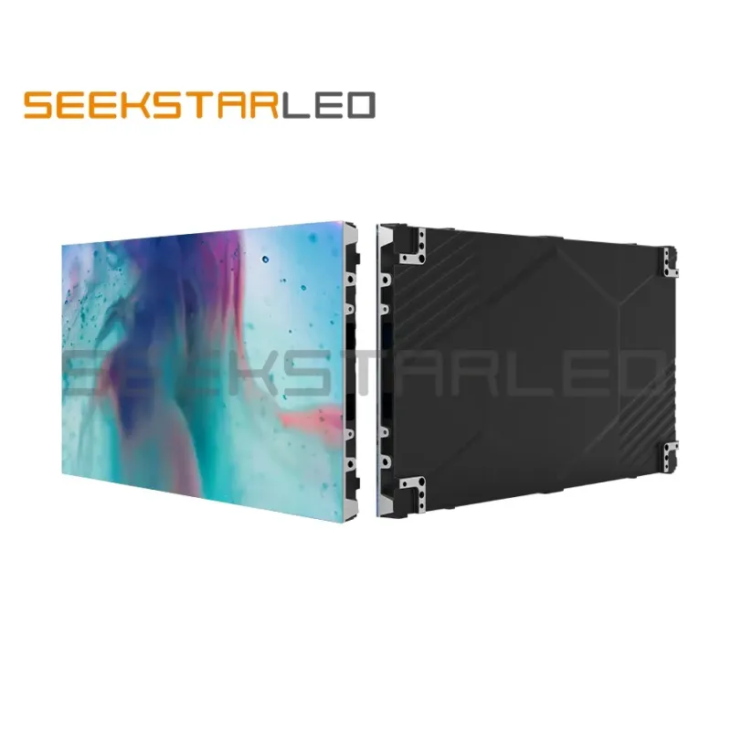 HD Indoor Full Color Flexible COB LED Display Screen for School Classrooms and Lecture Halls