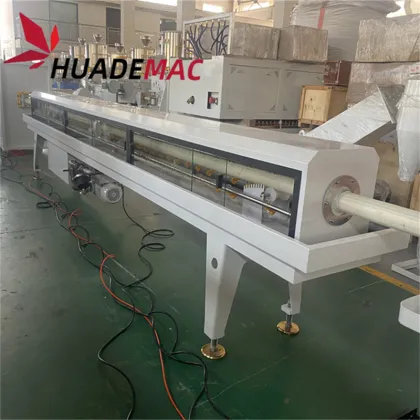 Multi-layers HDPE pipe production line
