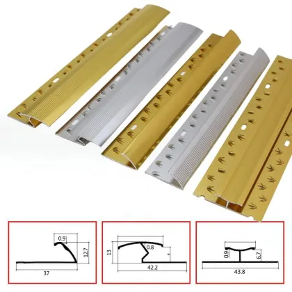 NIUYUAN Customized Carpet Edge Profiles