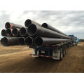 ASTM A106 Gaspipeline Stahlrohr