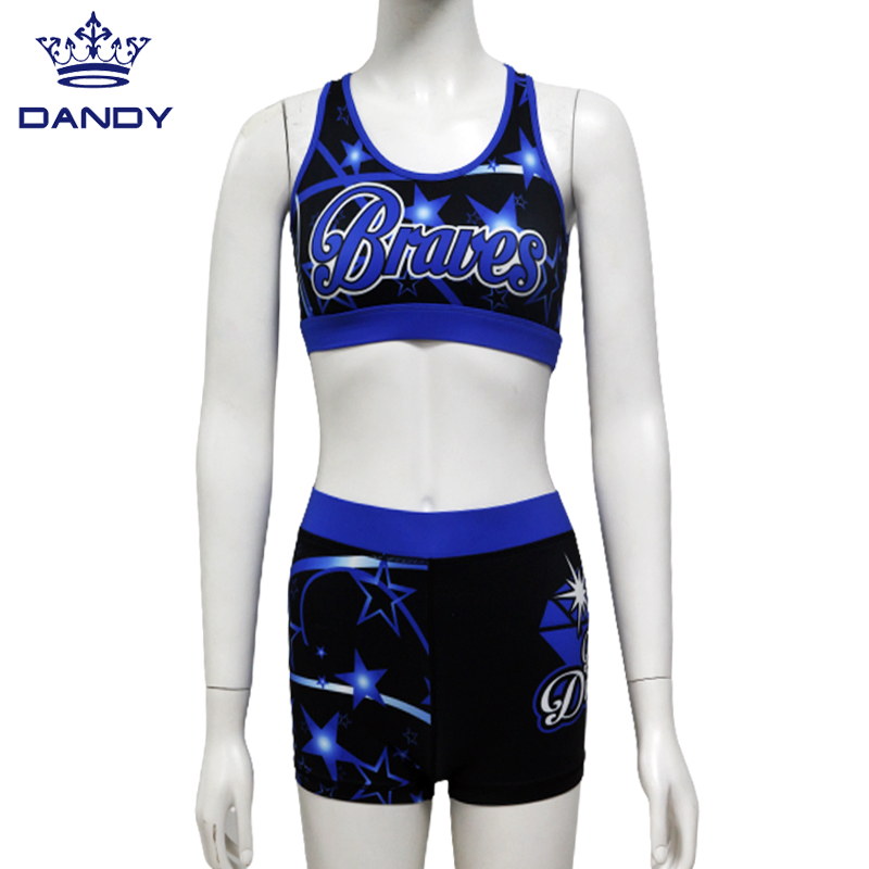 cheerleader outfit custom