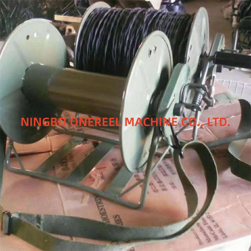 Portable Field Deployable Industrial Fiber Op